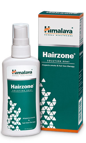 Himalaya Herbals Hairzone Solution Image