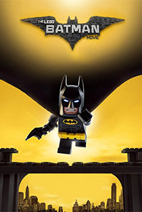 The LEGO Batman Image
