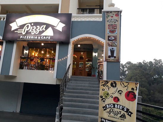 Big Bee's Pizza - Malsi - Dehradun Image