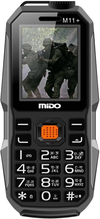 Mido M11+ Image