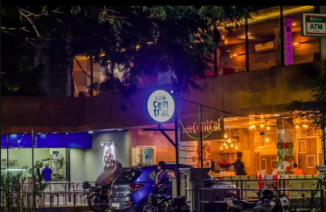 Cafe Central - T. Nagar - Chennai Image