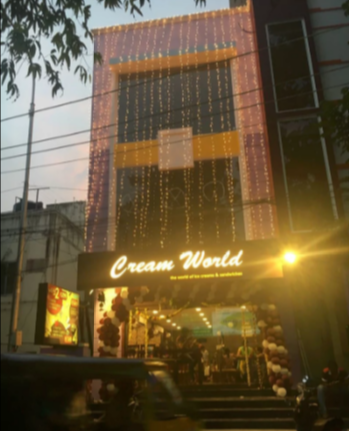 Cream World - Nanganallur - Chennai Image