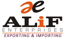 Alif Enterprise. Image