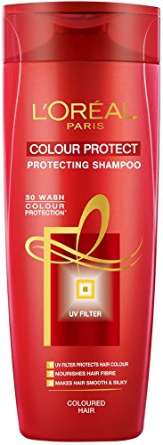 L'Oreal Paris Colour Protect Protecting Shampoo Image