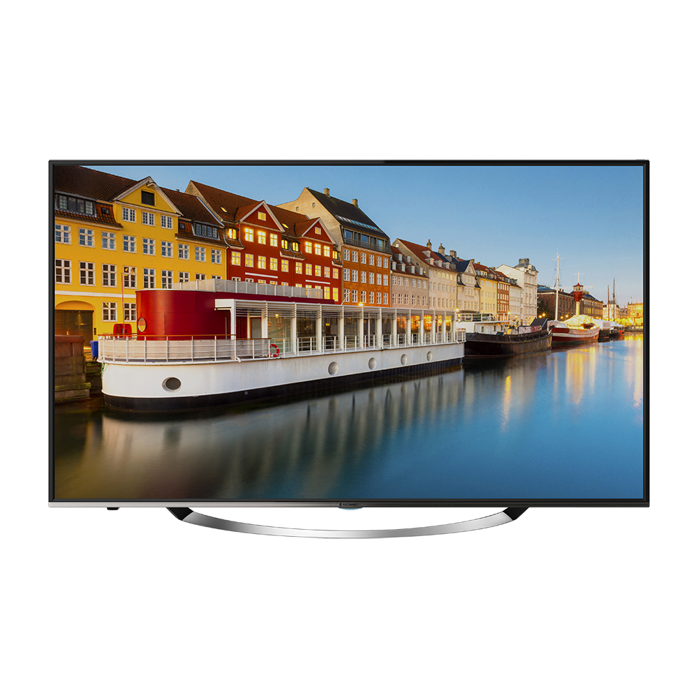 Reconnect RELEE5502 Ultra HD 4K Smart LED TV Image