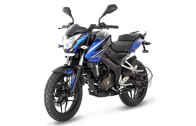 Bajaj Pulsar NS200 2017 Image