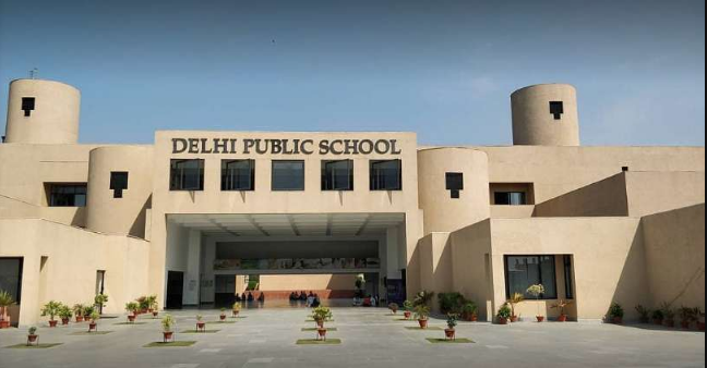 Delhi Public School - Patna Image