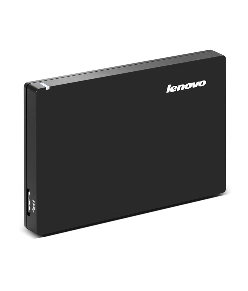 Lenovo F308 1 TB USB 3.0 Hard Drive Image