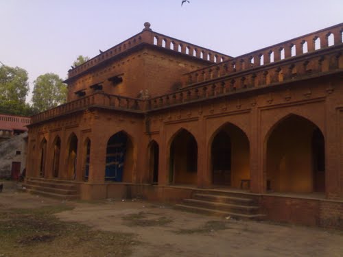 Budaun City Image