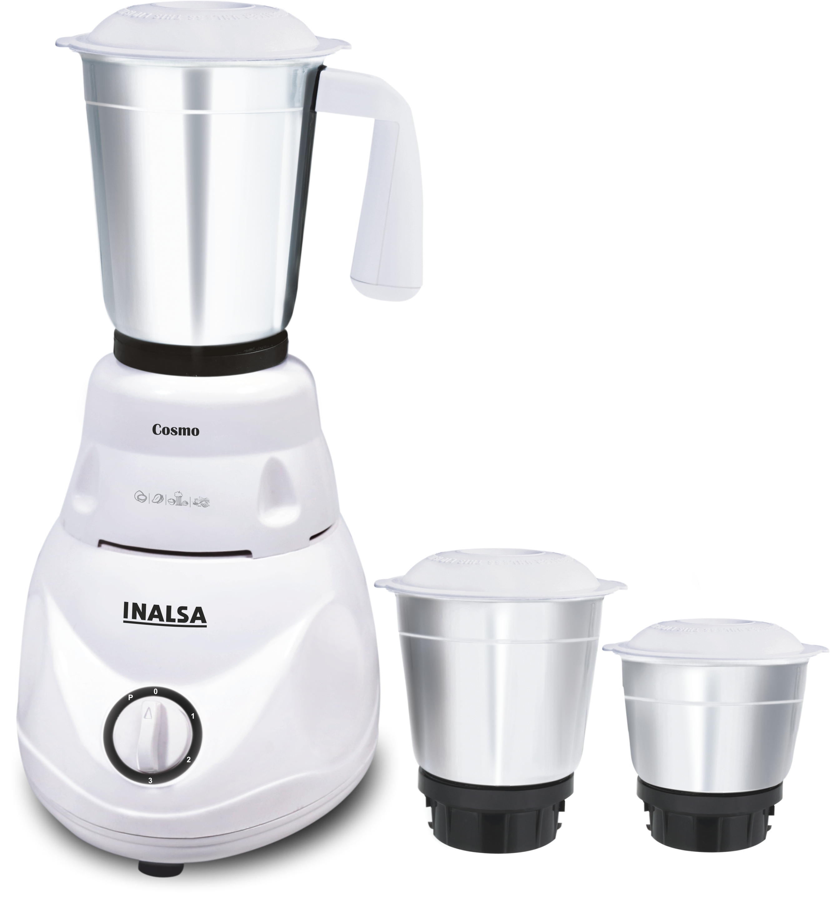 Inalsa Cosmo Mixer Grinder IFB Image