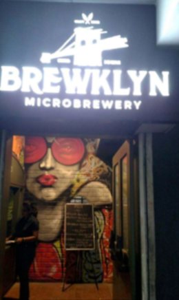 Brewklyn Microbrewery - Kalyan Nagar - Bangalore Image