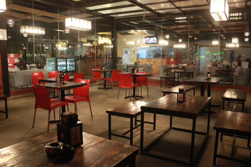 Cafe Pascucci - HSR Layout - Bangalore Image