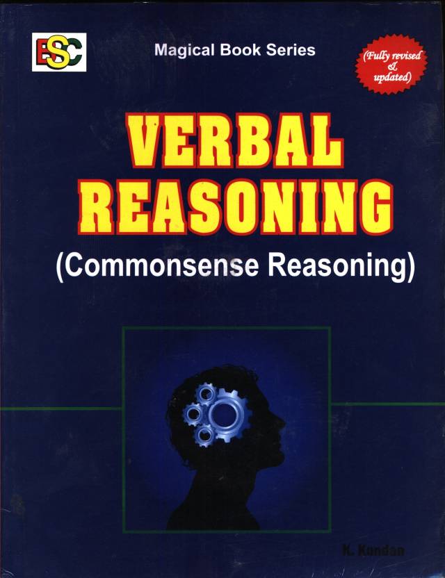 Verbal Reasoning - K. Kundan Image