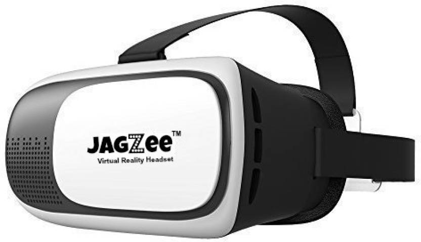 Jagzee 3D VR Virtual Reality Headset Image