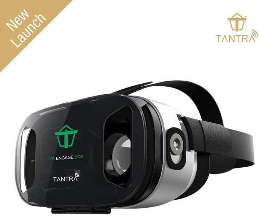 Tantra 3D VR Box Image