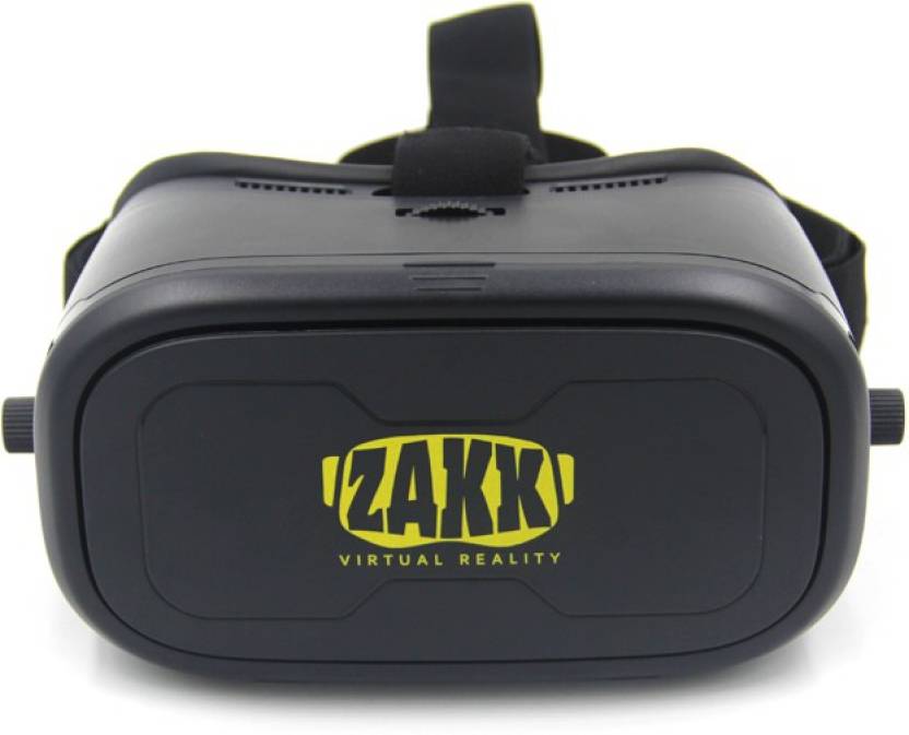 Zakk 3D VR Headset Image