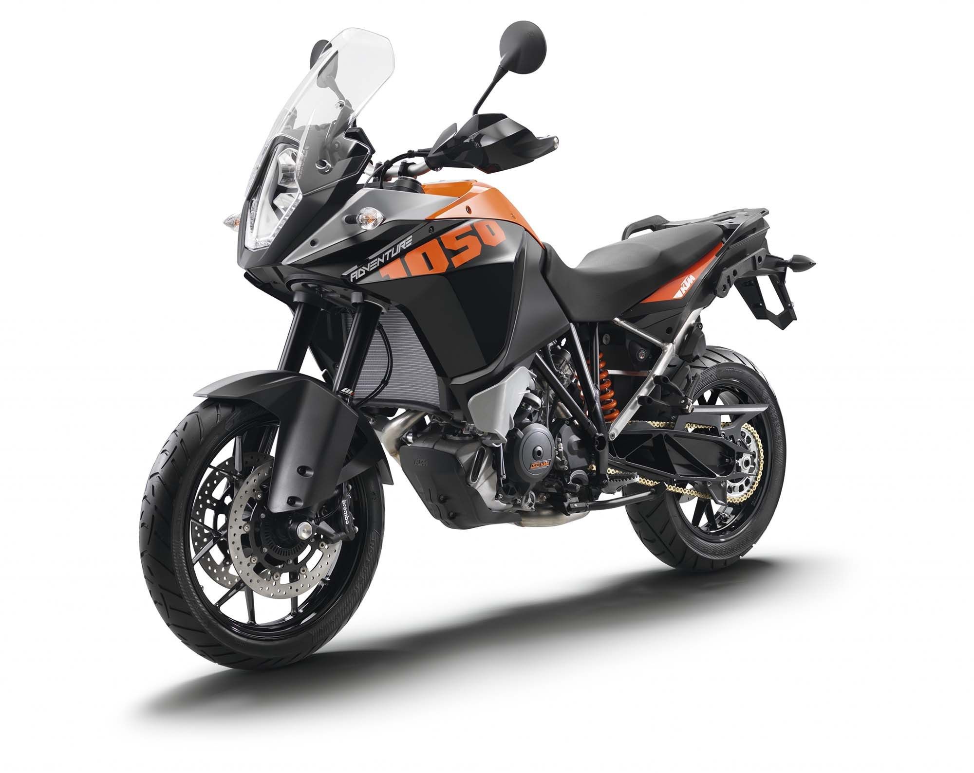 KTM 1050 Adventure Image