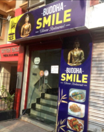 Buddha Smile - Tollygunge - Kolkata Image