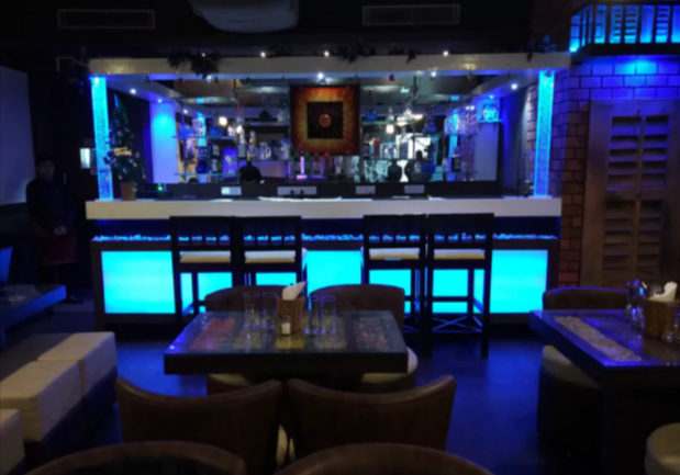 Frisky Bar and Lounge - Salt Lake - Kolkata Image