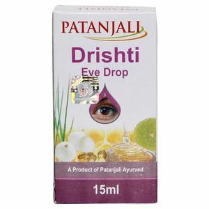 Patanjali Drishti Eye Drop Image