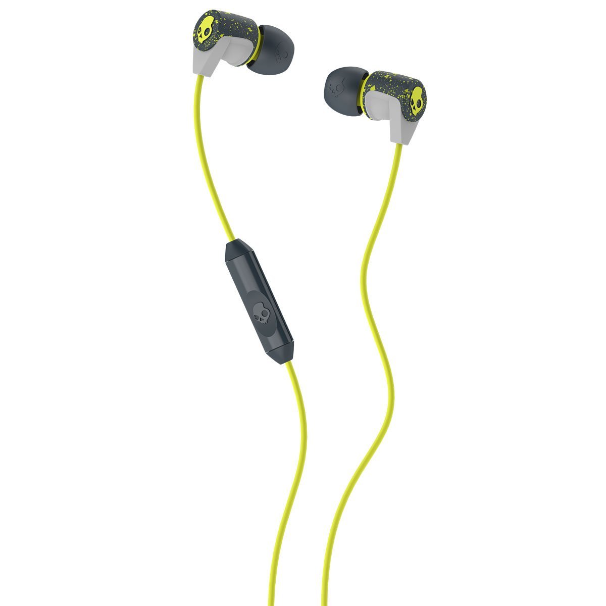 Skullcandy Riff S2RFGY-386 In-Ear Headphones Image