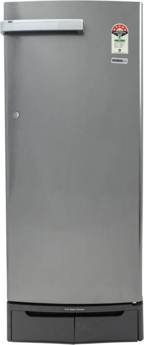 Electrolux 245 L Direct Cool Single Door Refrigerator EN255LSCSV Image