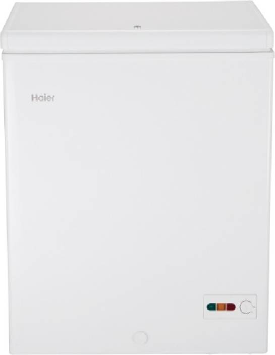 Haier 175 L Direct Cool Deep Freezer Refrigerator HCF-175HTQ Image