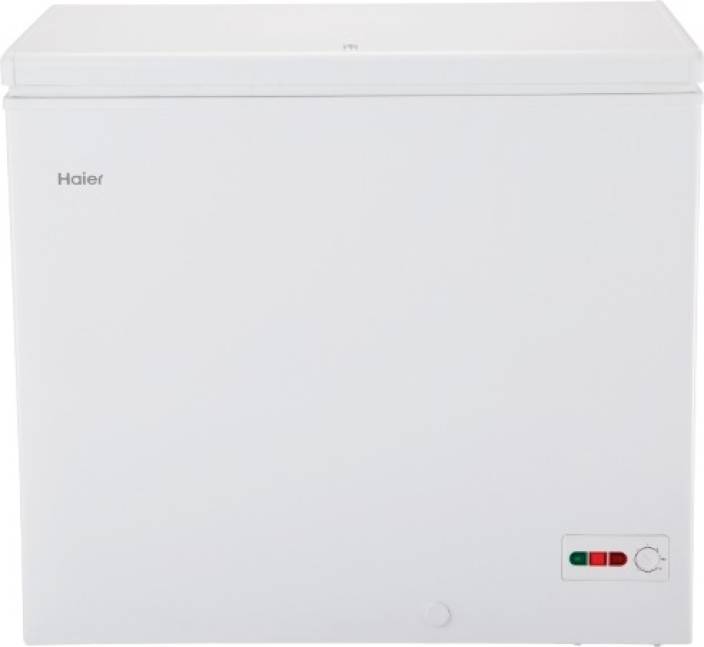 Haier 230 L Direct Cool Deep Freezer Refrigerator (HCF-230HTQ) Image