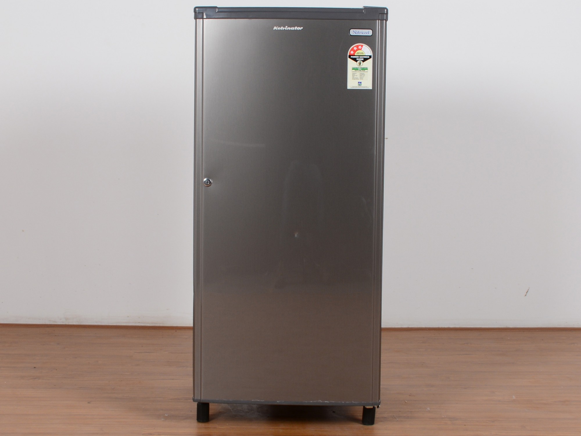 Kelvinator 190 L Direct Cool Single Door Refrigerator (KW203EFYRH-FDA) Image