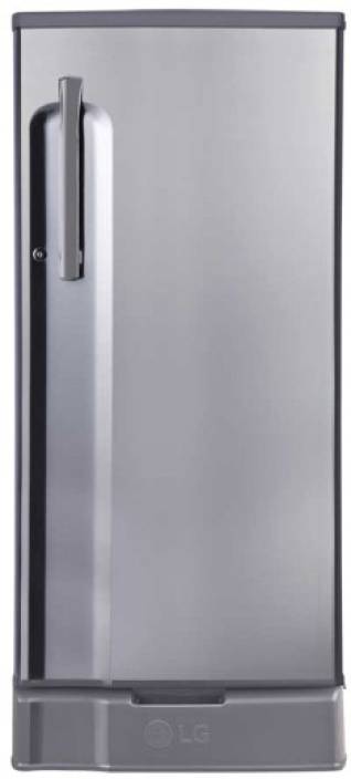 LG 188 L Direct Cool Single Door Refrigerator GL-D191KPZQ Image