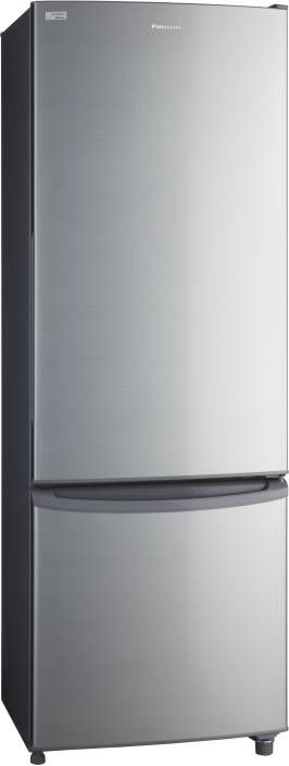 Panasonic 296 L Frost Free Double Door Refrigerator (NR-BR307VSX1) Image