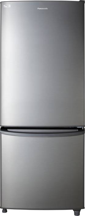 Panasonic 296 L Frost Free Double Door Refrigerator (NR-BR307XSX1) Image