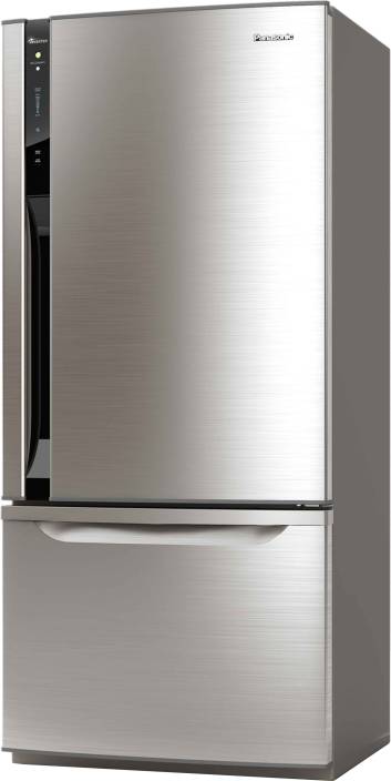 Panasonic 450 L Frost Free Double Door Refrigerator (NR-BW465VNX4) Image
