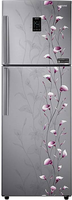 Samsung 345 L Frost Free Double Door Refrigerator (RT36JSMFESZ) Image