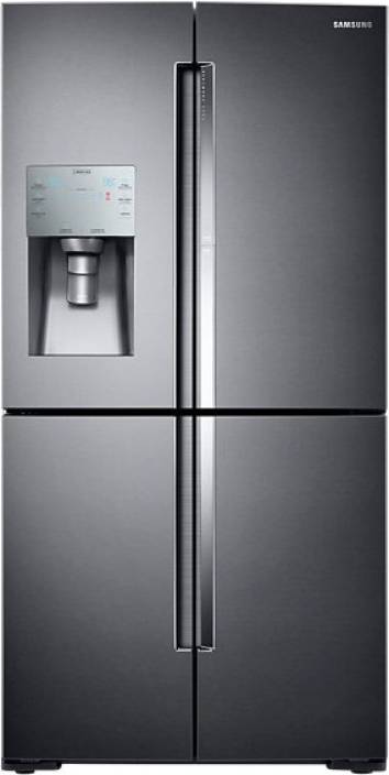 Samsung 826 L Frost Free French Door Bottom Mount Refrigerator (RF28K9380SG/TL) Image