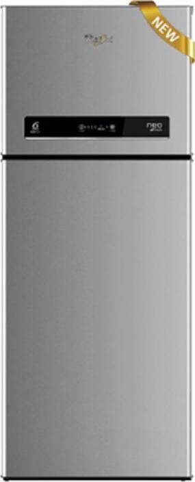 Whirlpool 265 L Frost Free Double Door Refrigerator (NEO IF278 ELT 3S) Image