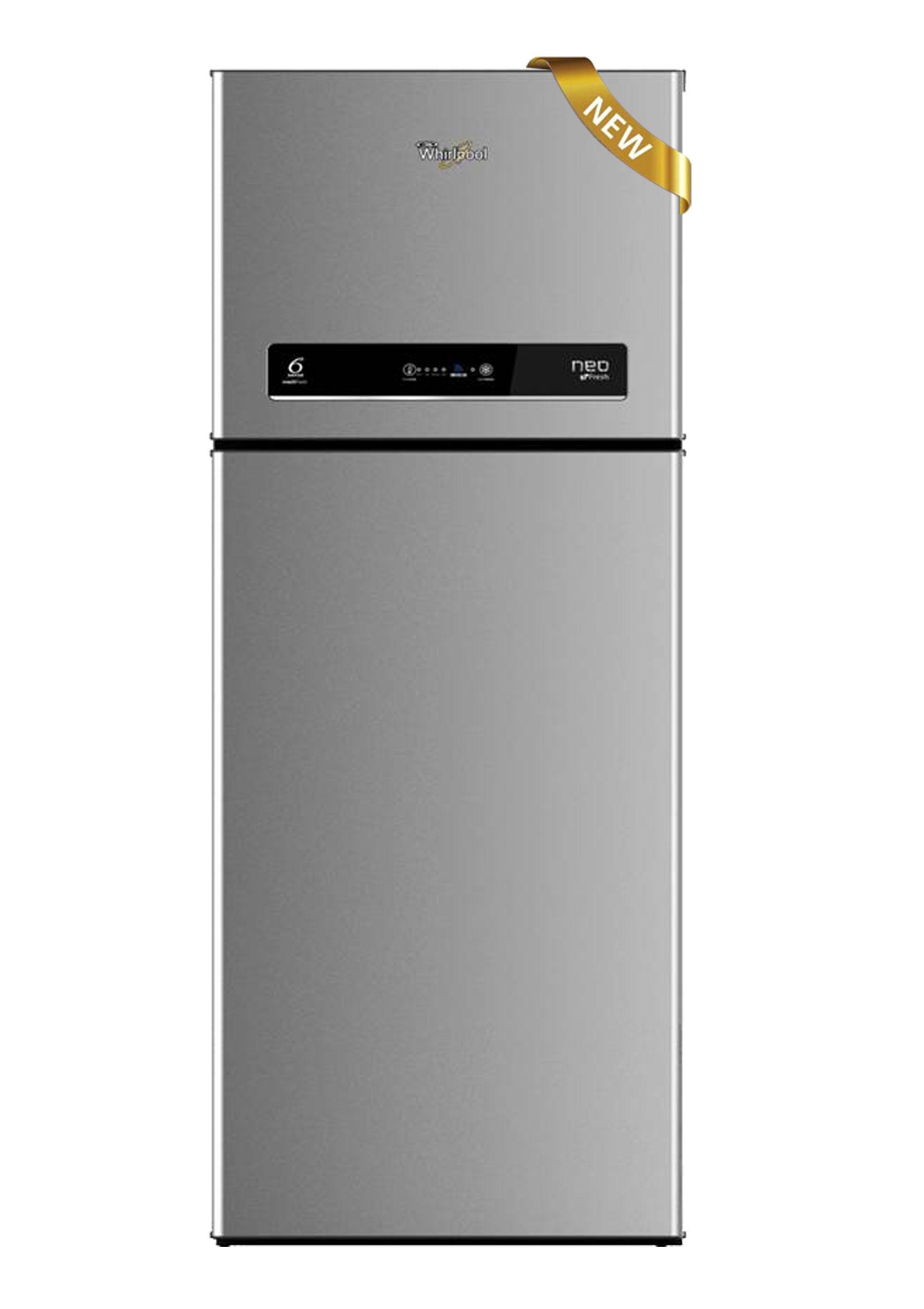 Whirlpool 292 L Frost Free Double Door Refrigerator (NEO IF305 ELT 3S) Image