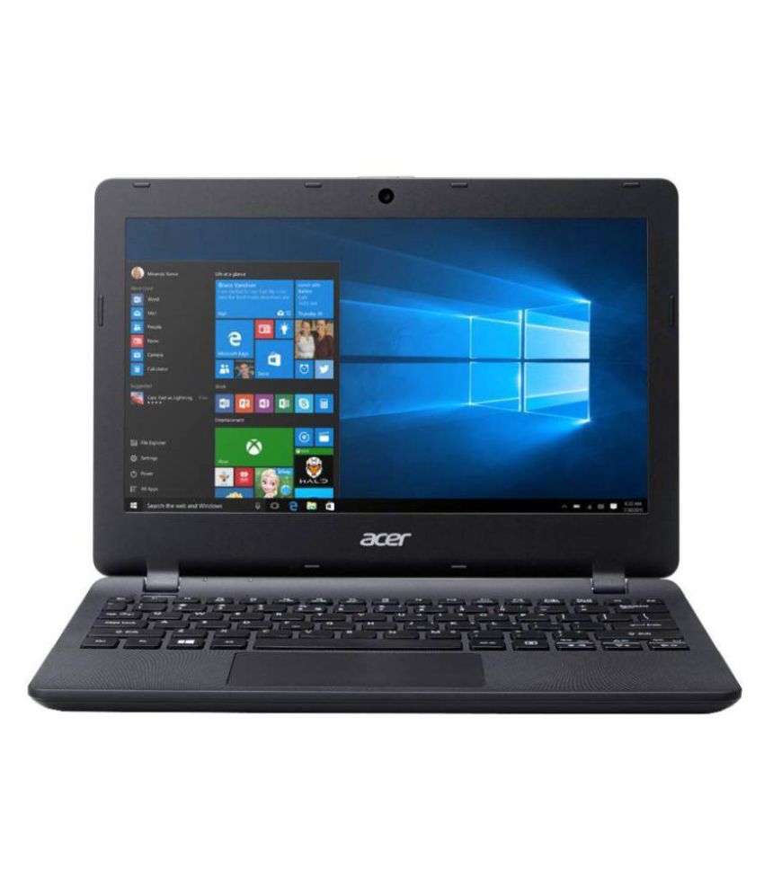 Acer Aspire ES1-131 Netbook Image