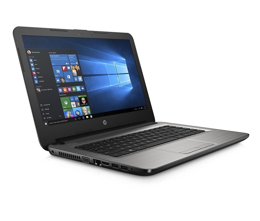 HP 14-AM090TU Notebook Image