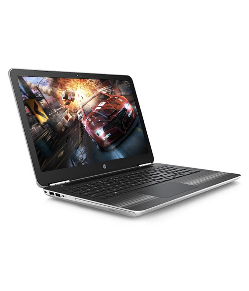 HP Pavilion 15-au117tx Notebook Image