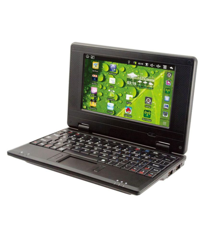 Vox Alpha VN02 Netbook ARM Cortex Android 4.1 Image