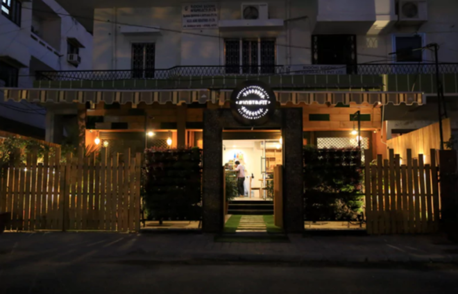 #InstaFit - C Scheme - Jaipur Image