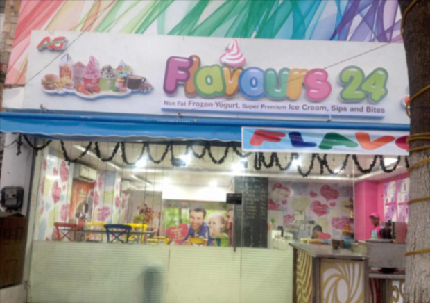 Cafe A2G & Flavours 24 - Lal Kothi - Jaipur Image