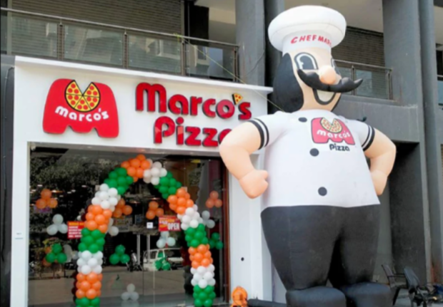 Marco's Pizza - Prahlad Nagar - Ahmedabad Image