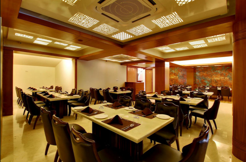 Ariva Multi Cuisine (Aarya Grand Hotel) - Sola - Ahmedabad Image