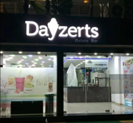 Dayzerts Gelato Bar - Bodakdev - Ahmedabad Image