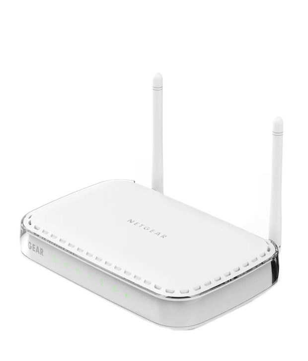 Netgear WNR614 N300 Wi-Fi Router Image