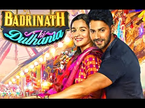 Badrinath Ki Dulhania Songs Image