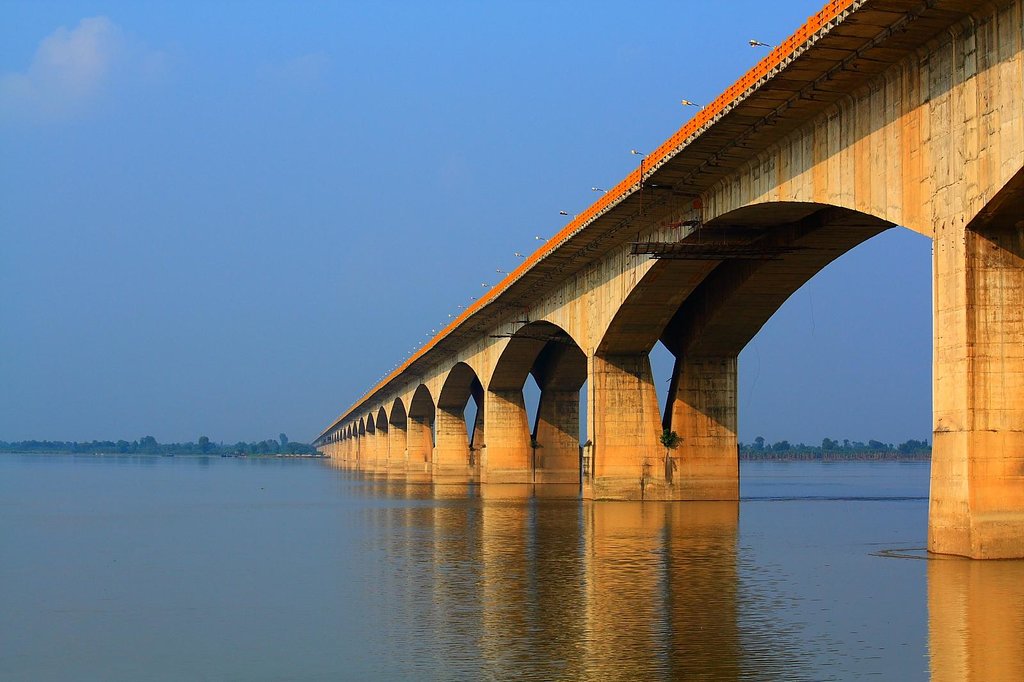 Mahatma Gandhi Setu - Patna Image