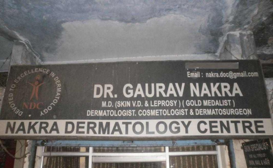 Dr. Gaurav Nakra Image